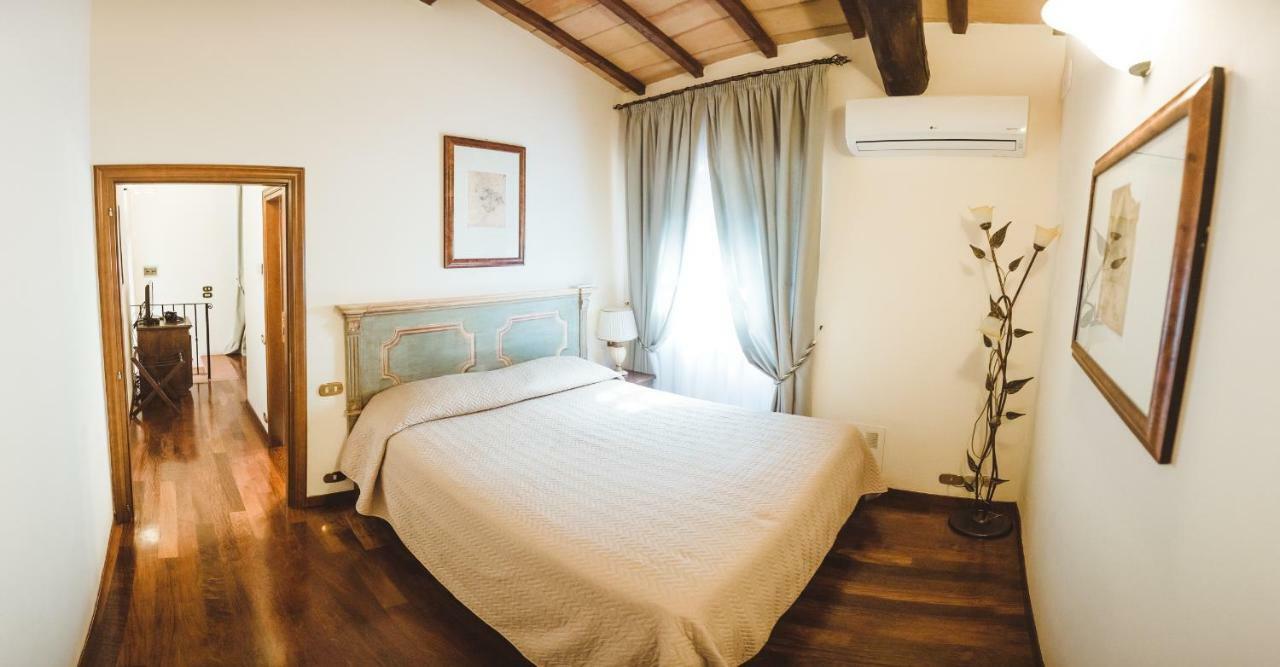 Agriturismo Le Anfore Sarteano Exteriör bild