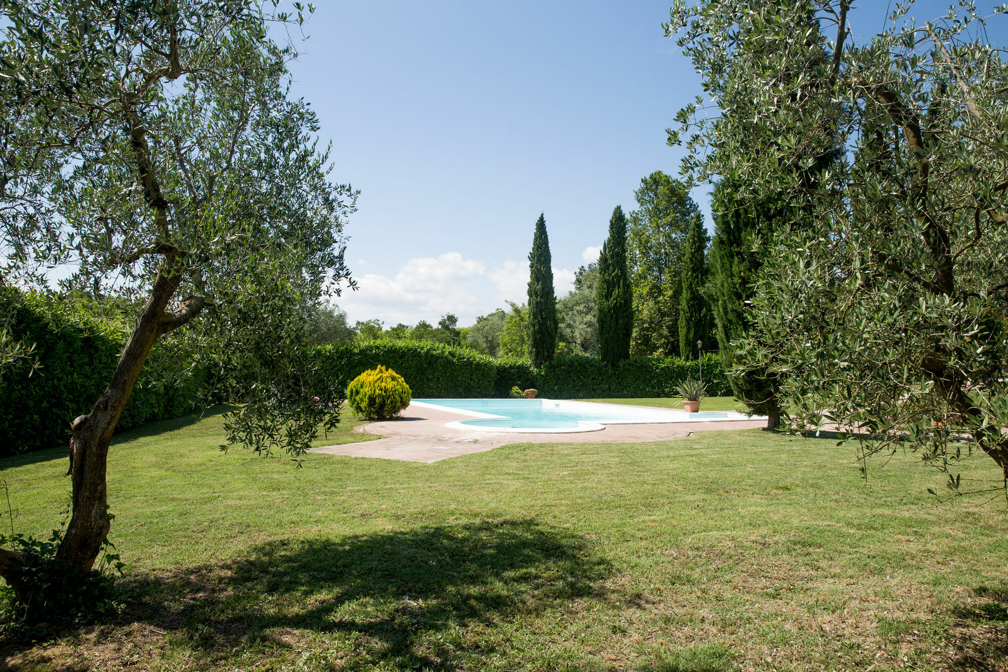 Agriturismo Le Anfore Sarteano Exteriör bild