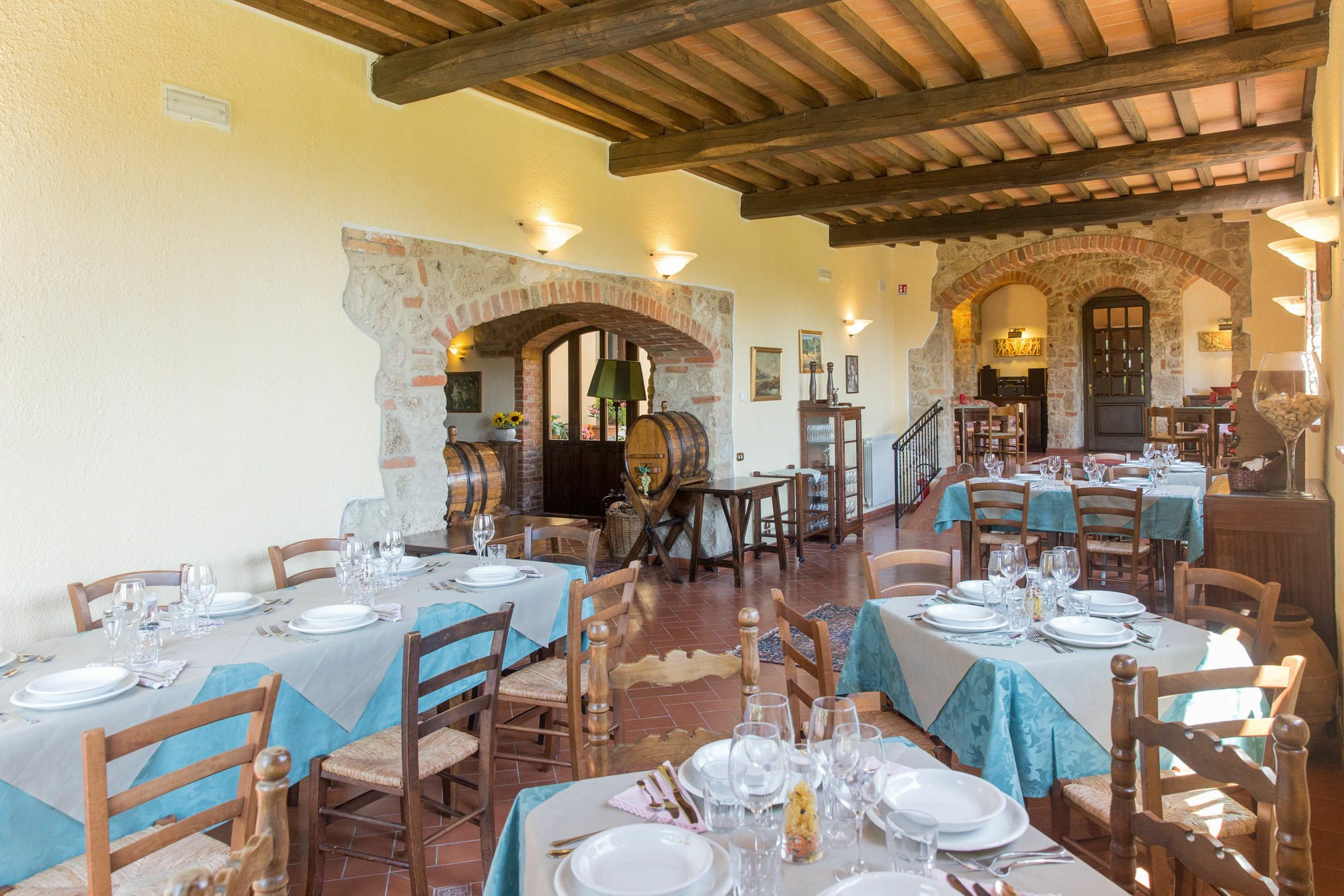 Agriturismo Le Anfore Sarteano Exteriör bild